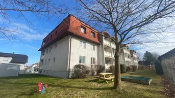 Expose Genossenschaftswohnung in St. Georgen am Steinfelde