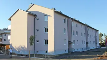 Expose Genossenschaftswohnung in St. Pölten-Harland (Kaufoption)