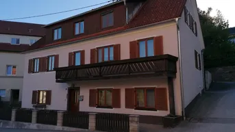 Expose Saniertes Wohnhaus in Koglhof nähe Birkfeld