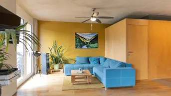 Expose Sonnige Wohlfühloase mit Balkon, Garten inkl. Sauna sowie 2 Autoabstellplätze in Axams