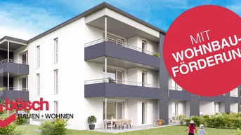 Expose 3-Zimmer-Gartenwohnung mit sehr großzügiger Gartenfläche - Top 01