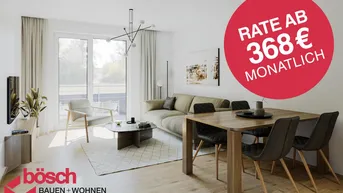 Expose Wohnen mit Wohlfühlfaktor – ruhige &amp; zentral gelegene 2-Zimmerwohnung | Top 14