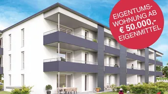 Expose Wunderbare 3-Zimmerwohnung mit sehr hoher Wohnbauförderung - Top 07