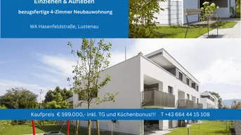 Expose Bezugsfertig! Viel Platz zum Genießen!
