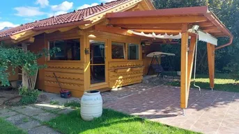 Expose TINYHOUSE in Villach Land - Sofort zu beziehen 
