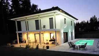 Expose EINFAMILIENHAUS - NEUBAU - NAHE VELDEN AM WÖRTHER SEE