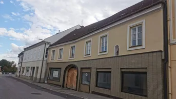 Expose Wohn- und Geschäftshaus im Zentrum der Bezirkshauptstadt Neunkirchen zu verkaufen