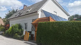 Expose Geräumiges, gepflegtes Zweifamilienhaus in Gloggnitz zu verkaufen