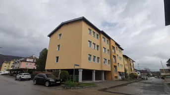 Expose Gemütliche Wohnung in Gloggnitz zu vermieten