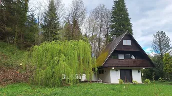 Expose Ferienhaus mit tollem Grundstück zu vermieten!