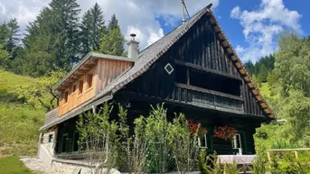 Expose Chalet in Nasswald - Heufuss zu vermieten