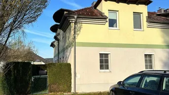 Expose Gemütliche, moderne Eigentumswohnung mit Garten in Seebenstein, Ortsteil Schiltern, zu verkaufen!