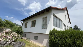 Expose Charmantes Siedlungshaus in ruhiger Lage – Nähe Zentrum Gloggnitz