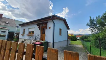 Expose Klein, aber fein - Einfamilienhaus in Wimpassing zu verkaufen