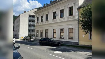 Expose Zwei Eigentumswohnungen in Schottwien zu verkaufen