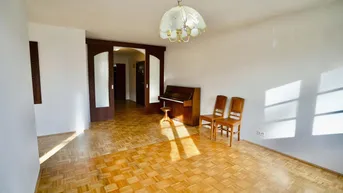 Expose Großzügige 3-Zimmer-Wohnung in Uni-Nähe