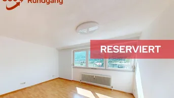 Expose Hoch hinaus in Pradl – 3-Zimmer-Wohnung mit Südloggia &amp; Bergblick