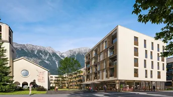 Expose Erstbezug! 130 m² Praxisfläche in 6020 Innsbruck zu mieten!