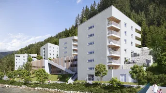 Expose Traumhafte Mietwohnungen im Erstbezug in Gerlos (Haus 2)