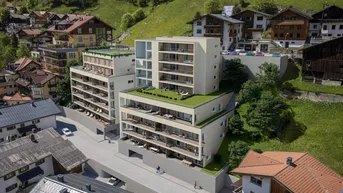 Expose Mietwohnung in Kappl mit 50m² - 80m²: Modern, hell und mit traumhaftem Südostbalkon!