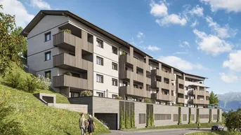 Expose Modernes Wohnen in Fiss: Erstbezug mit Tiefgarage!