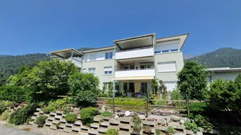 Expose Große 3-Zimmerwohnung in bester Lage