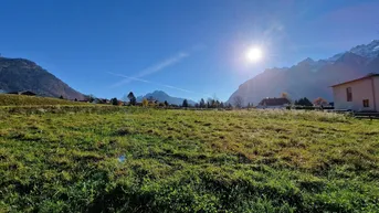 Expose Sonniges Grundstück in ruhiger Lage zu verkaufen