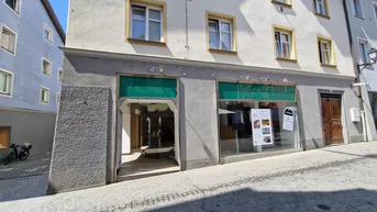 Expose Geschäftslokal in bester Innenstadtlage zu vermieten