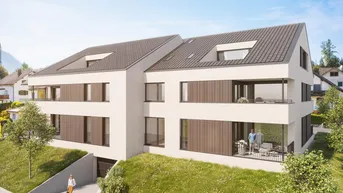 Expose VORSORGEWOHNUNG - 2-Zimmer Terrassenwohnung - Top 5