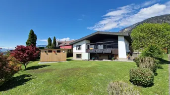 Expose Einfamilienhaus in ruhiger und sonniger Lage