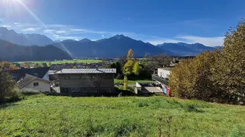 Expose Sonniges Grundstück mit Aussicht zu verkaufen