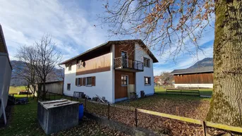 Expose Einfamilienhaus in ruhiger Lage mit zusätzlichem Bauplatz