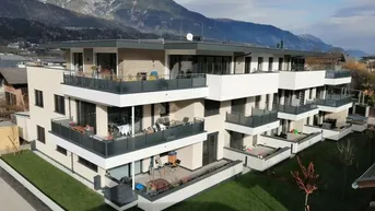 Expose Großzügige 4-Zimmer Wohnung mit riesiger Terrasse
