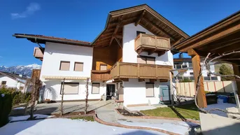 Expose Haus mit großer Werkstatt