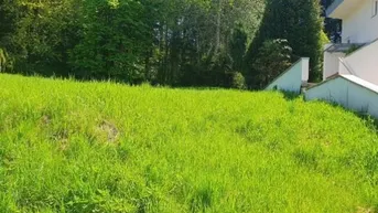 Expose Baugrundstück in Aussichtslage