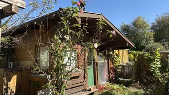 Expose 4 Zimmerwohnung mit Gartenanteil
