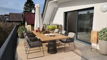 Expose Erlesenes Penthouse im Herzen der Stadt - Erstbezug - Preis inkl. Fertigstellung