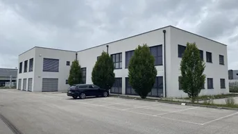 Expose Büro | Produktion | Logistik - direkt an der A1 - Nahe Wels