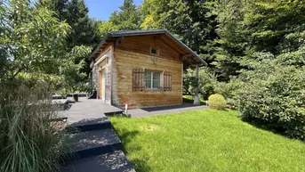 Expose Hütte / Almhütte in der Nähe von Salzburg / Zweitwohnsitz + touristische Vermietung erlaubt
