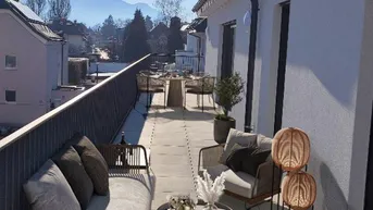Expose Erlesenes Penthouse im Herzen der Stadt - Erstbezug - Preis inkl. Fertigstellung