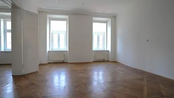 Expose 4-Zimmer-Wohnung mi Blick in den Stadtpark