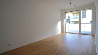 Expose Lichtdurchflutete 2-Zimmer-Wohnung im Wohnpark Raaba