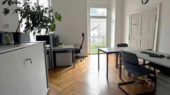 Expose 150 m² Büroflächen mit Blick in den Stadtpark