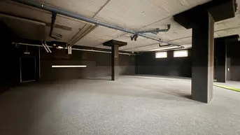 Expose 630 m² Atelierflächen