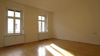 Expose Altbauwohnung nähe LKH