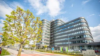 Expose Mehr als nur ein Bürostandort