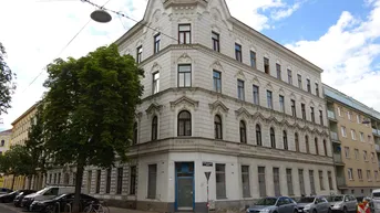 Expose Mehrheitsanteil an parifiziertem Zinshaus