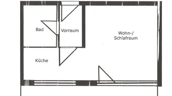 Expose Freizeitwohnsitz: Neu renovierte Garçonnière 
