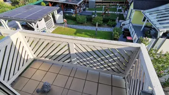 Expose schöne Maisonette mit Balkon und Autoabstellplatz