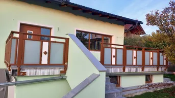 Expose Bungalow im Grünen (Erstbezug)